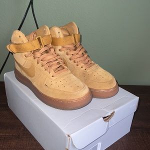 'Nike' Air Force 1 High LV8 3(GS)